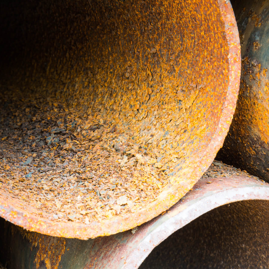 Old Pipe