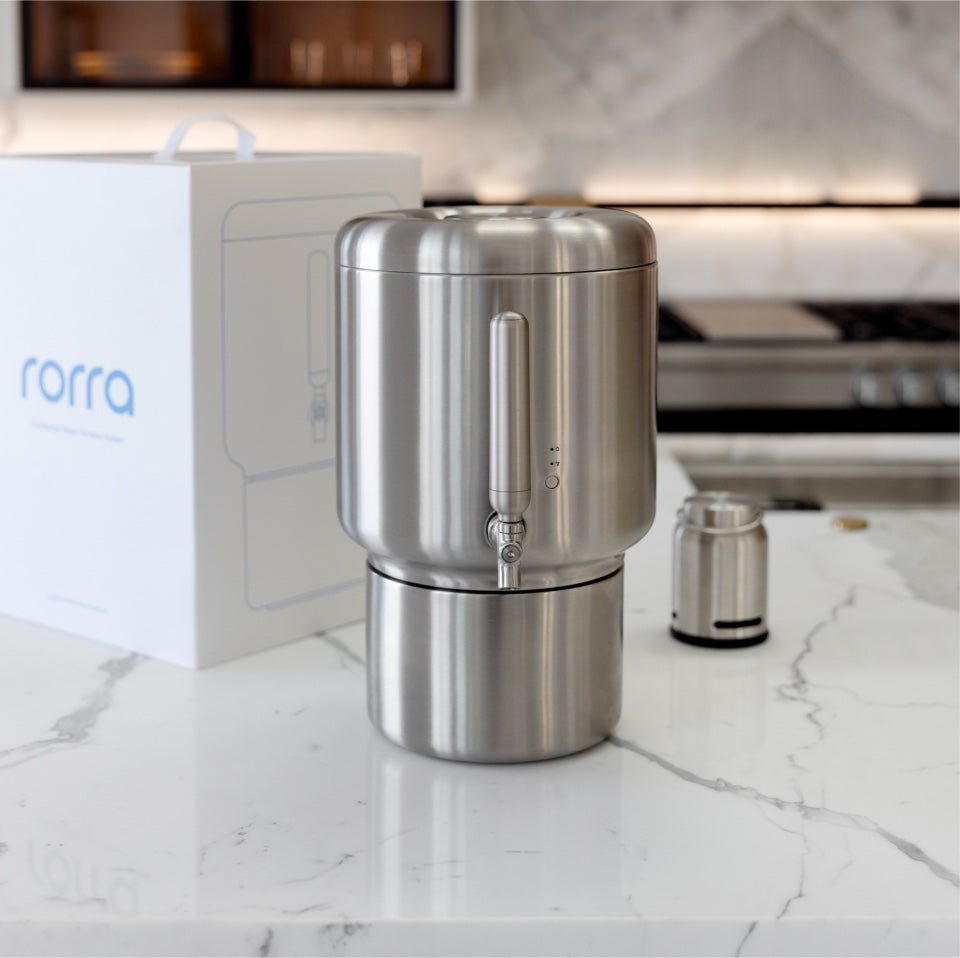 Rorra Countertop System
