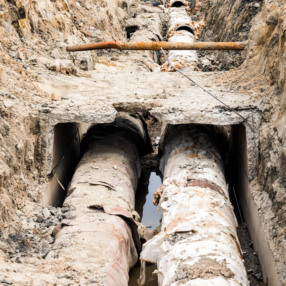 Broken Pipes