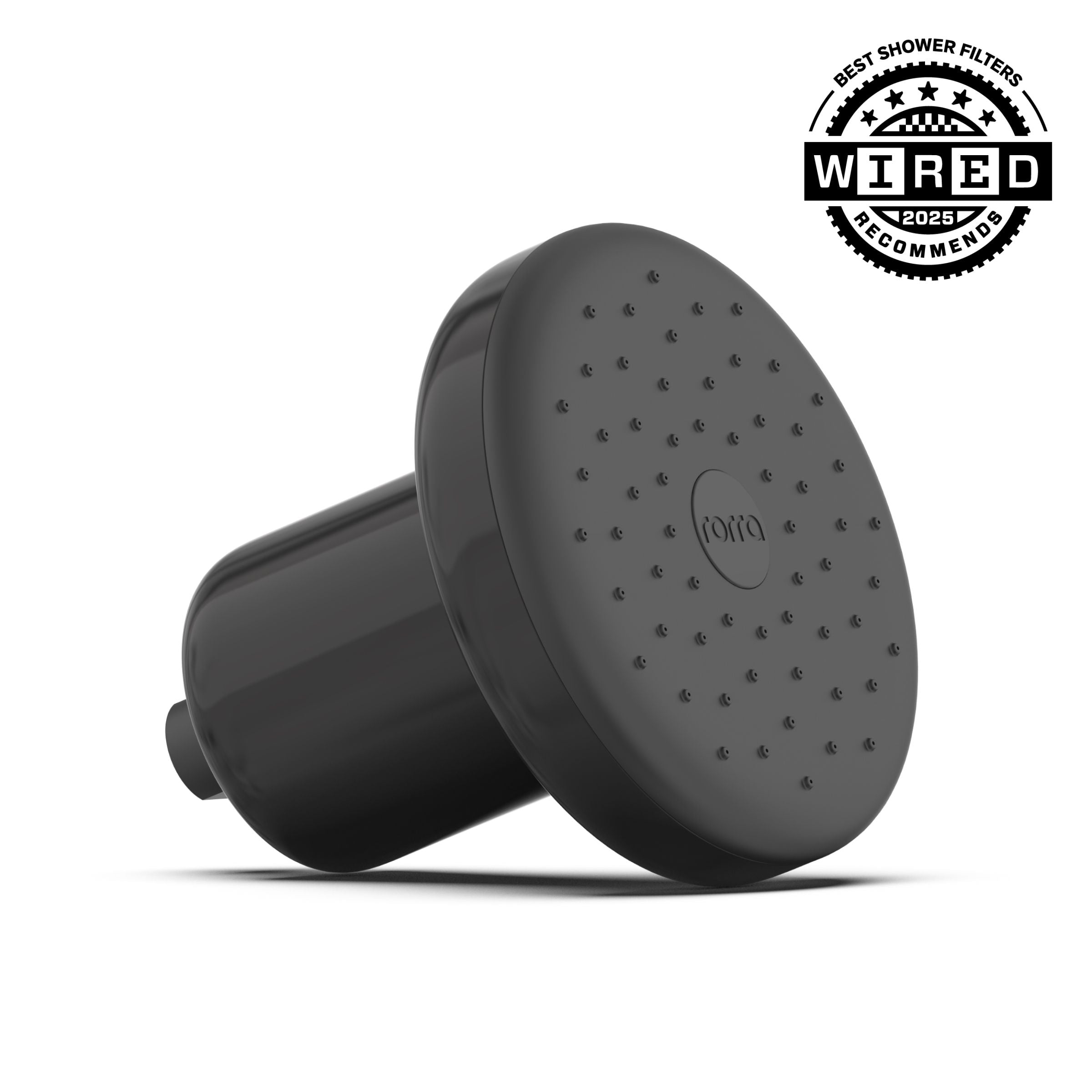 Rorra Filtered Showerhead