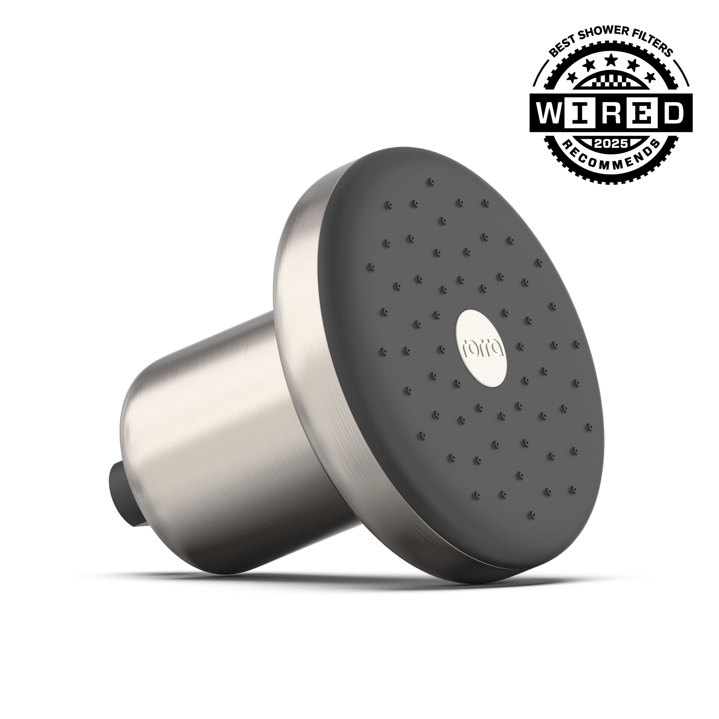 Rorra Filtered Showerhead