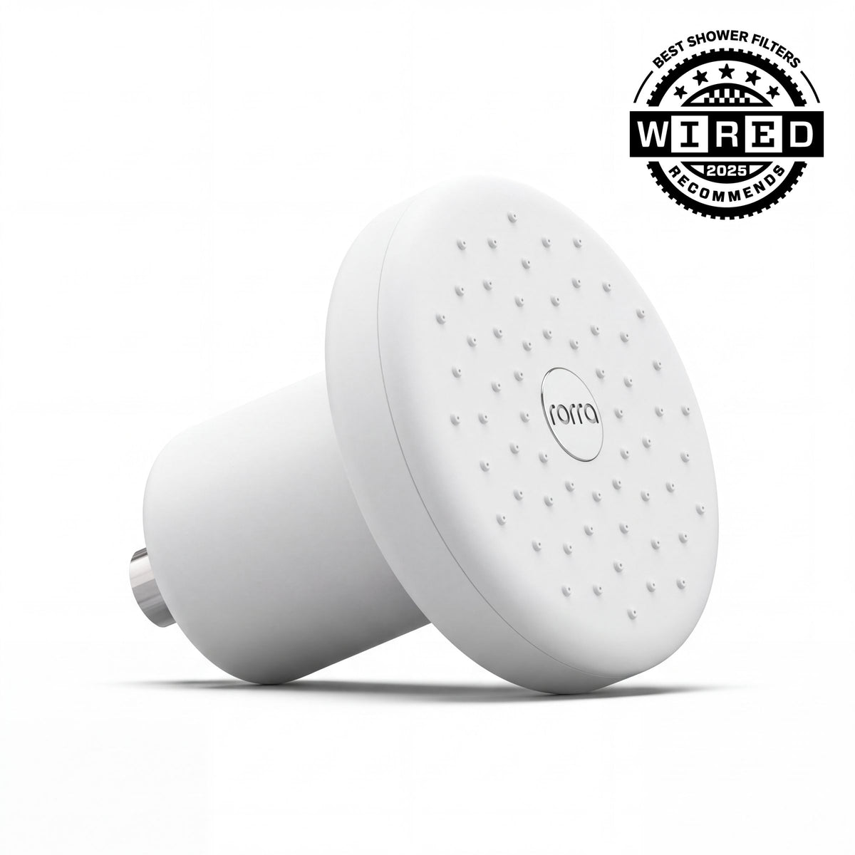 Rorra Filtered Showerhead